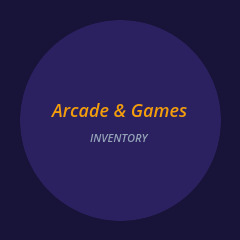 Arcade & Game Room