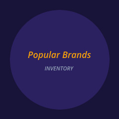 Popular Brands