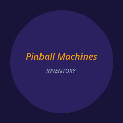 Pinball Machines